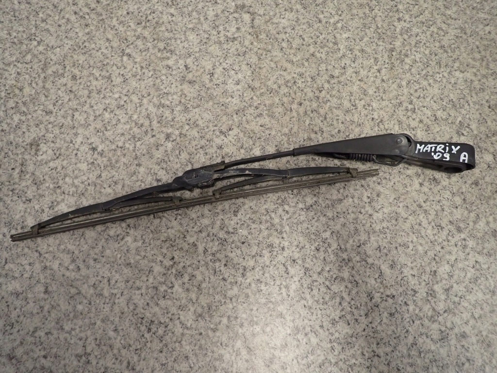 фото №1, Hyundai matrix 01- рычаг дворники задняя