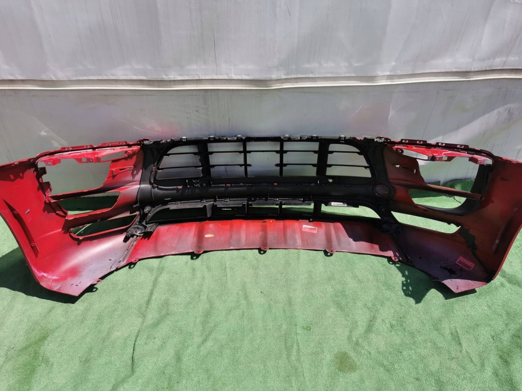 фото №9, Porsche macan i gts 95b бампер перед передній org.