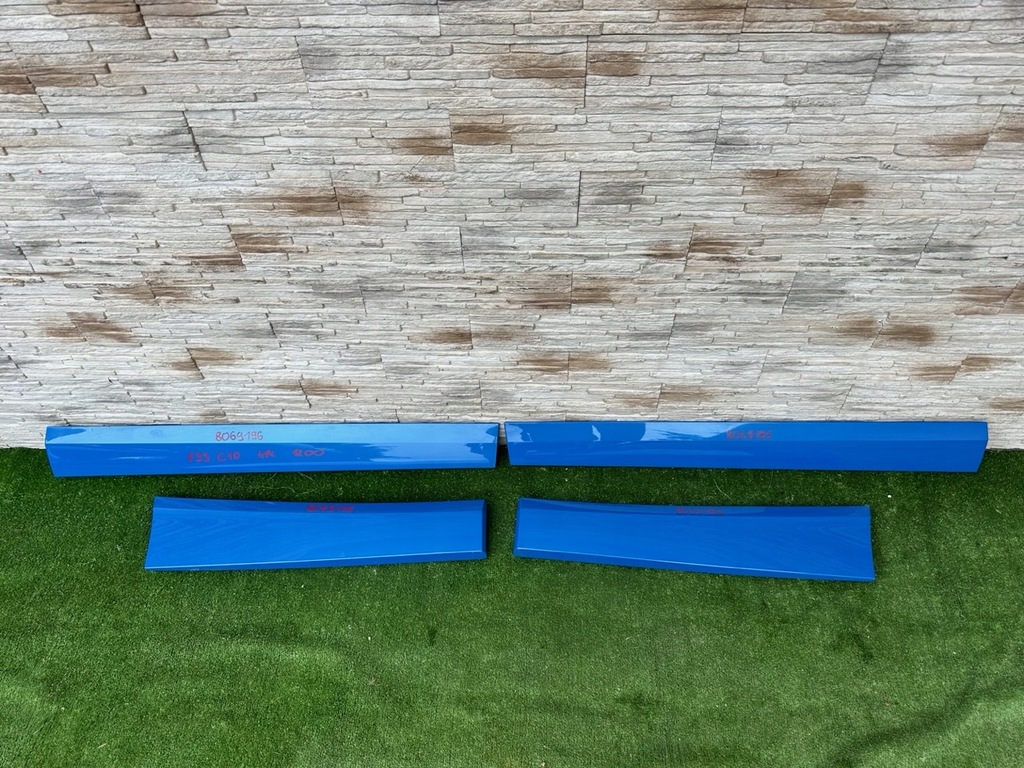 фото №1, Молдинг накладки дверь bmw x2 f39 c1d m набор