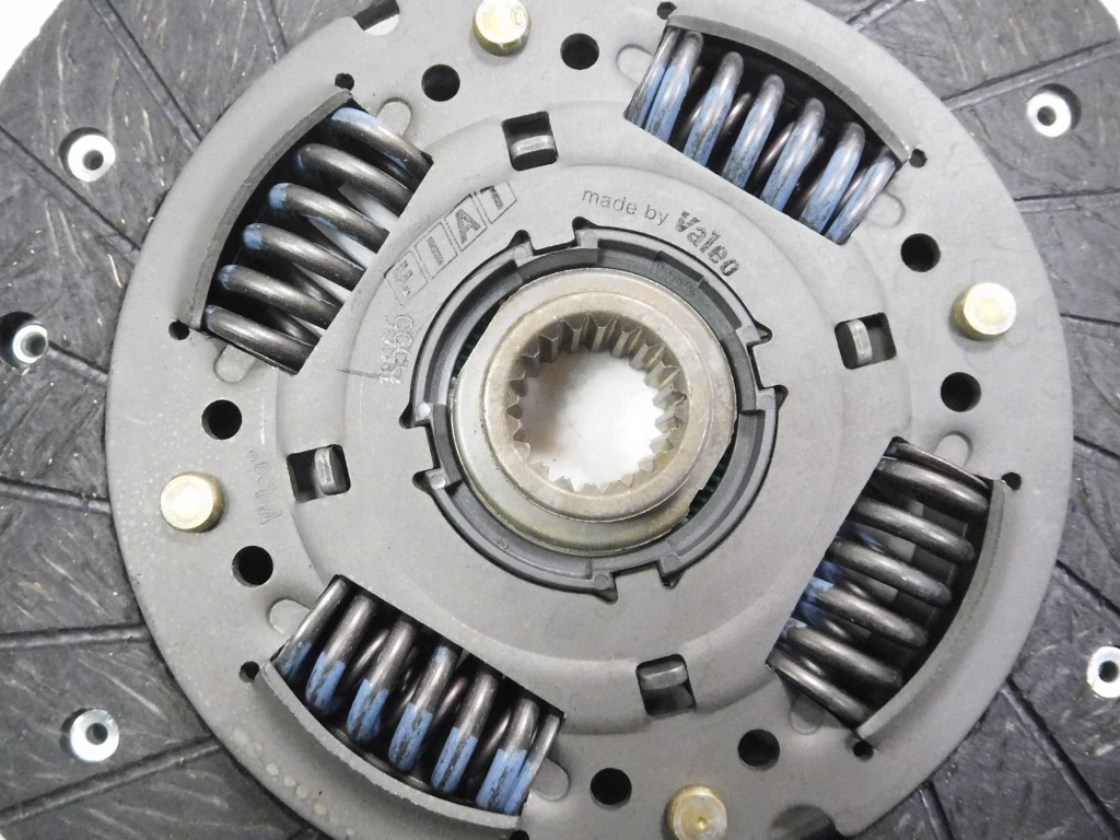 фото №8, Сцепление диск прижим fiat doblo оригинальный номер 73501735