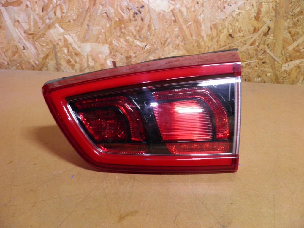 фото №1, Kia niro лампа задня w кришка права led 92404-g5120