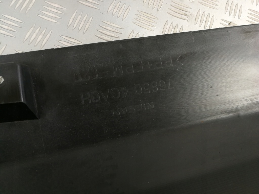 фото №10, 76850-4ga0h поріг молдинг поріг права infiniti q50