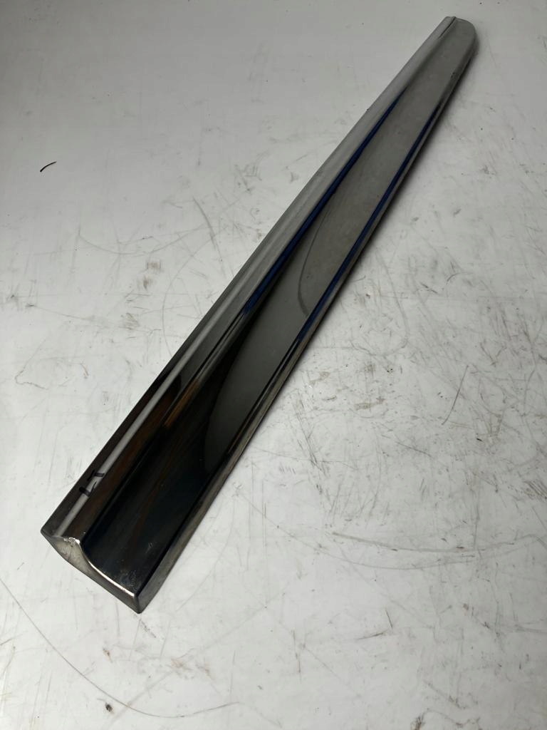 фото №1, Молдинг дверь левый задняя citroen ds5 #5 хром