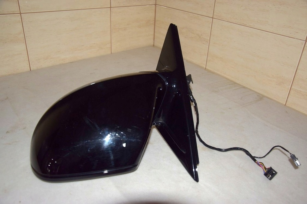 фото №14, Audi sq5 q5 8r0 11+2 pinów дзеркало фотохромний