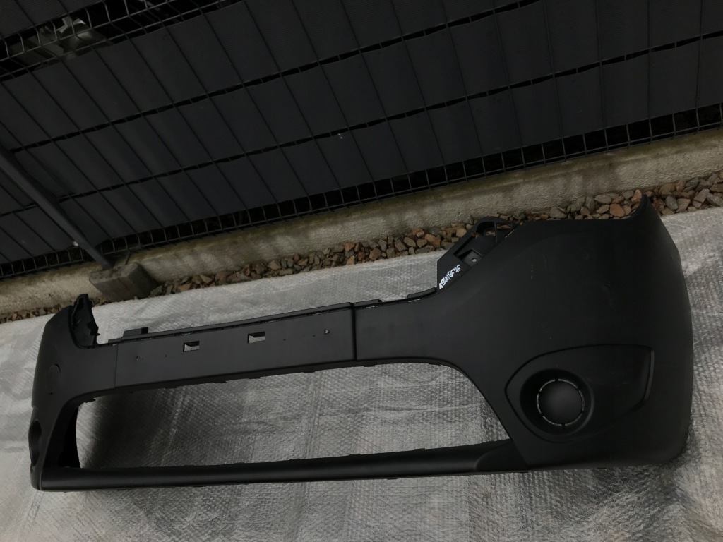 фото №4, Dacia dokker бампер перед передній 2012-