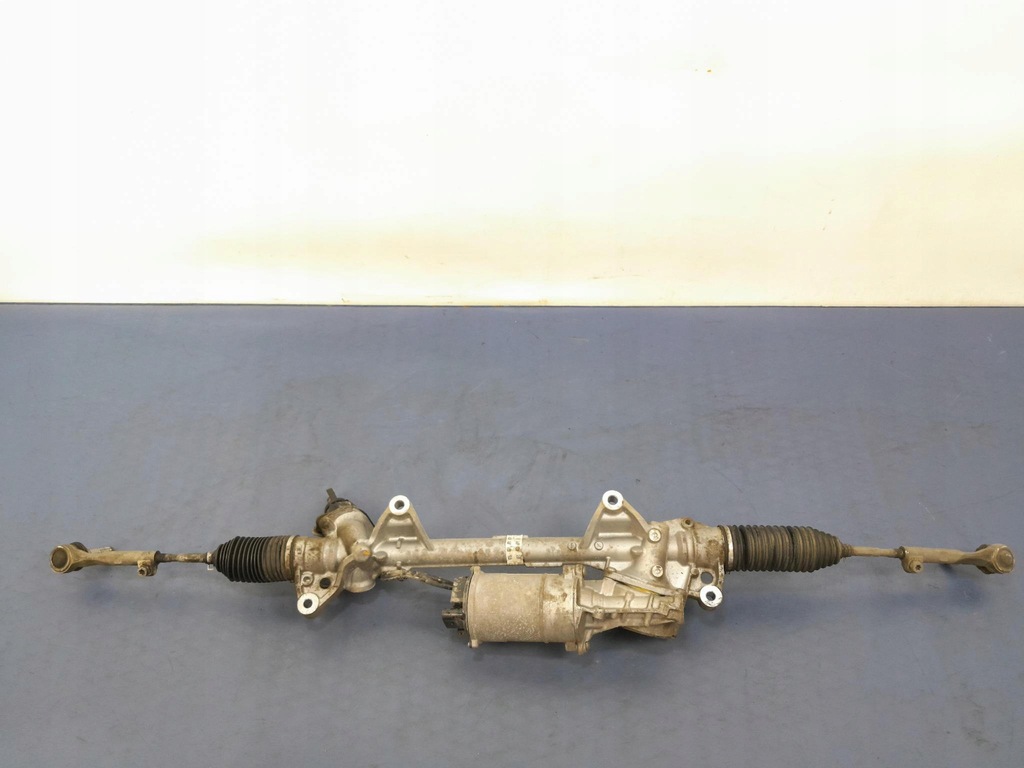 фото №6, Bmw 3 g20 g21 трансмиссия рулевая рейка усилитель