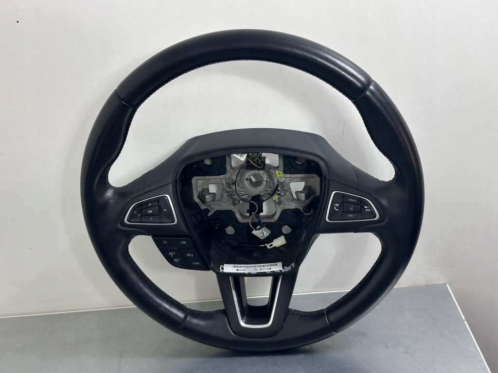 фото №11, Ford grand c-max 2016 кермо