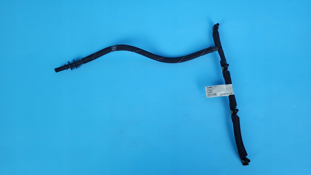 фото №12, Peugeot 308 iii p5 шланг сливной топлива 9824723180