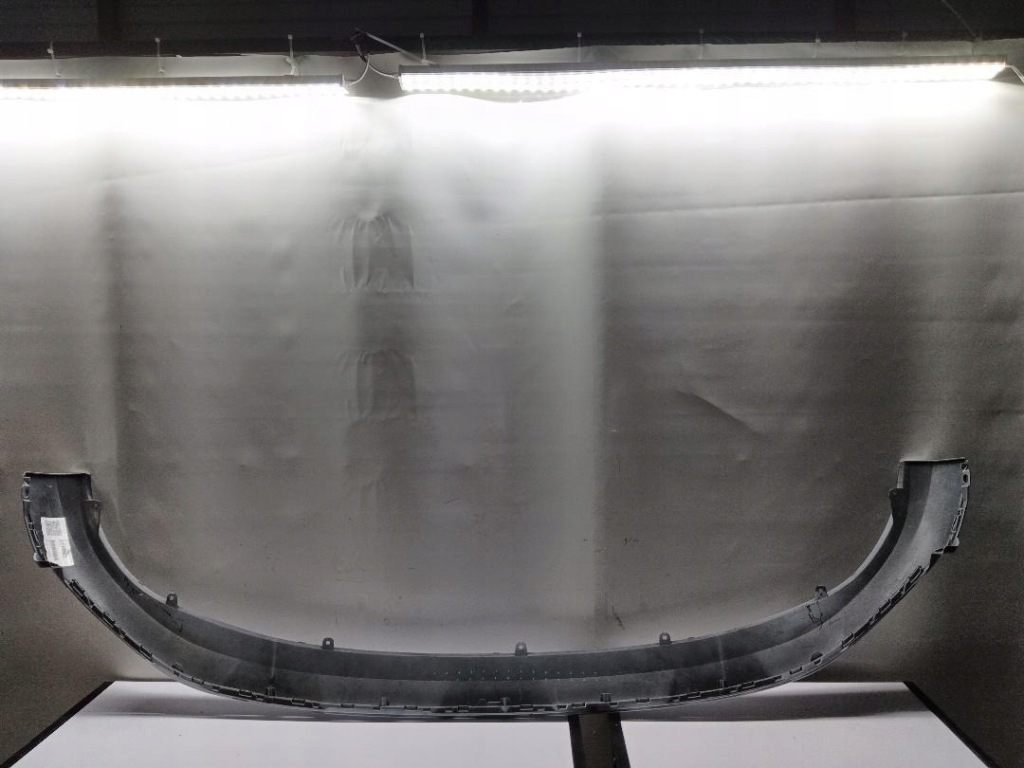 фото №6, Накладка бампера перед передняя audi e-tron 4ke807061