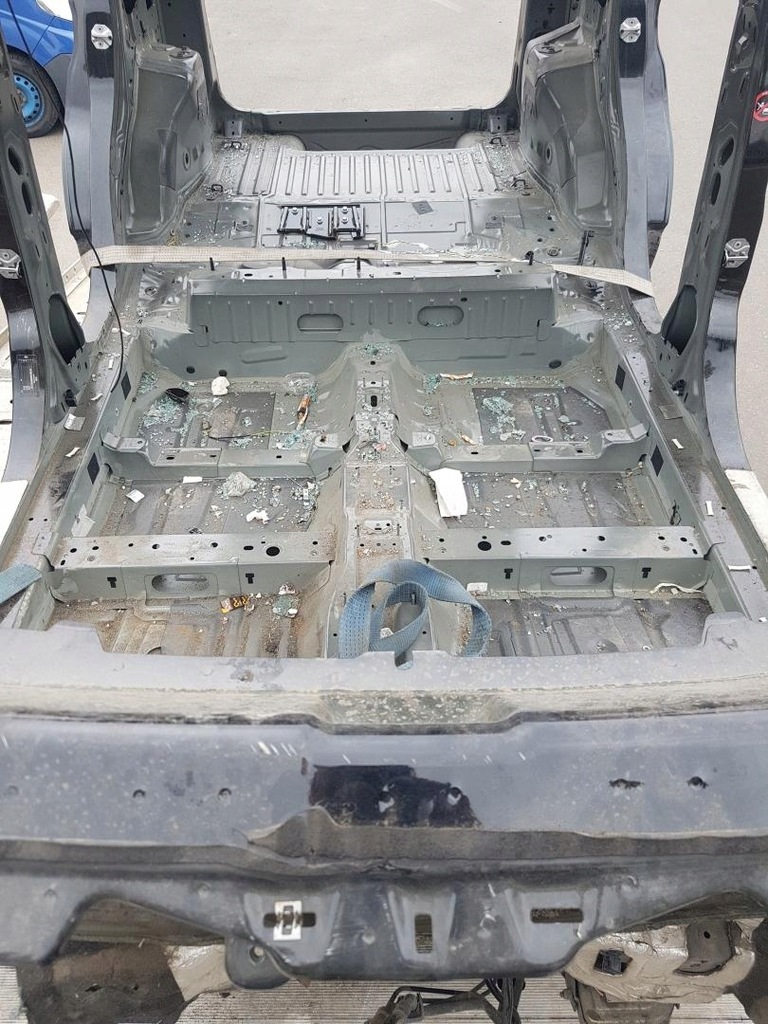 фото №4, Pas задний поддон ford ecosport