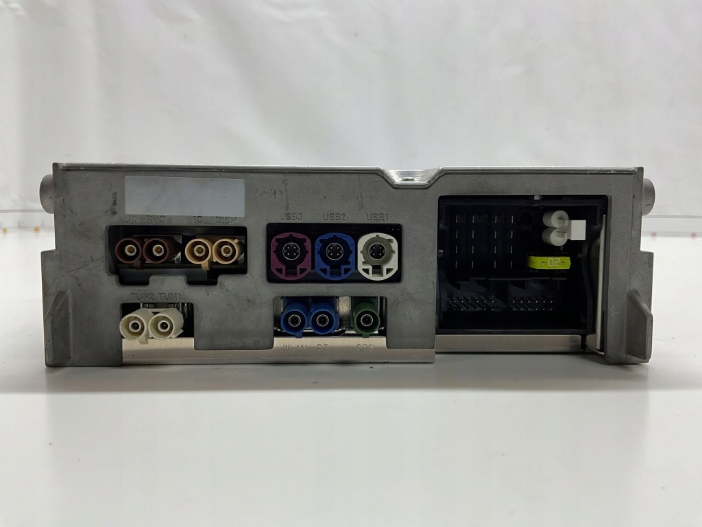 фото №1, Панель / радиопроигрыватель cd/dvd/gps a2229002921, mercedes benz s w222.