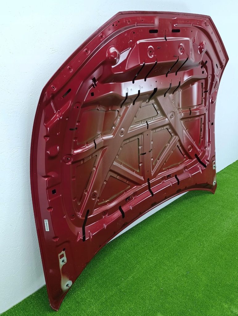 фото №14, Ford mustang mach-e капот крышка двигателя mustang mach-e k&b