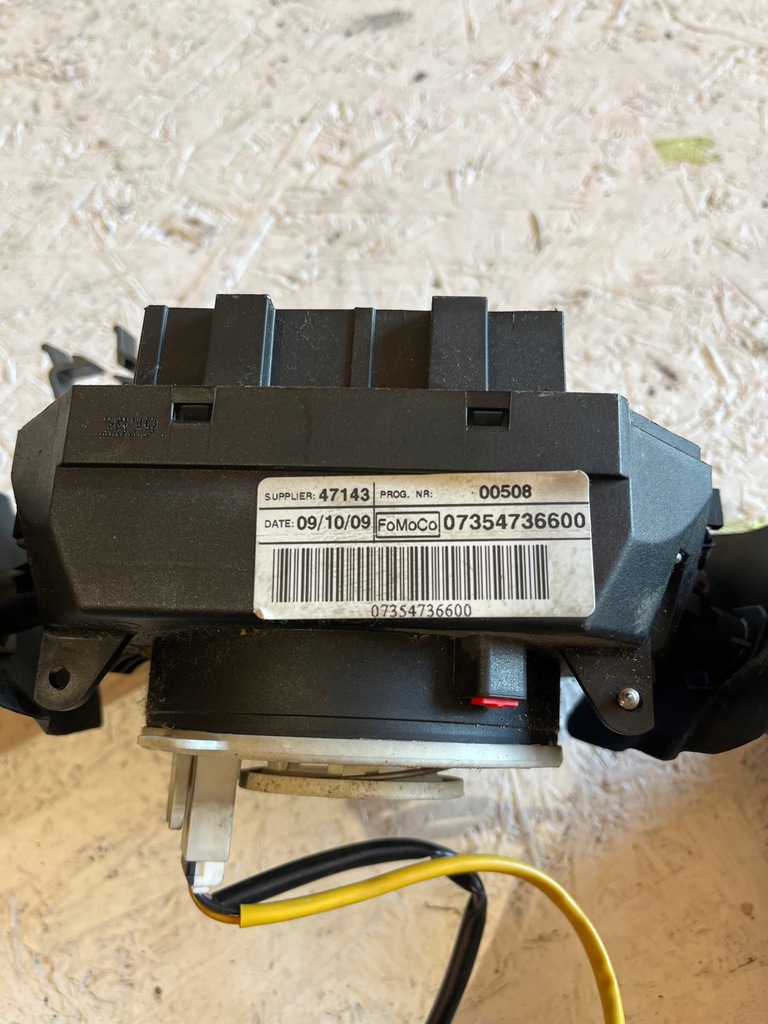 фото №7, Комплектная защита замка зажигания ford ka ii 08-16 +бесплатно