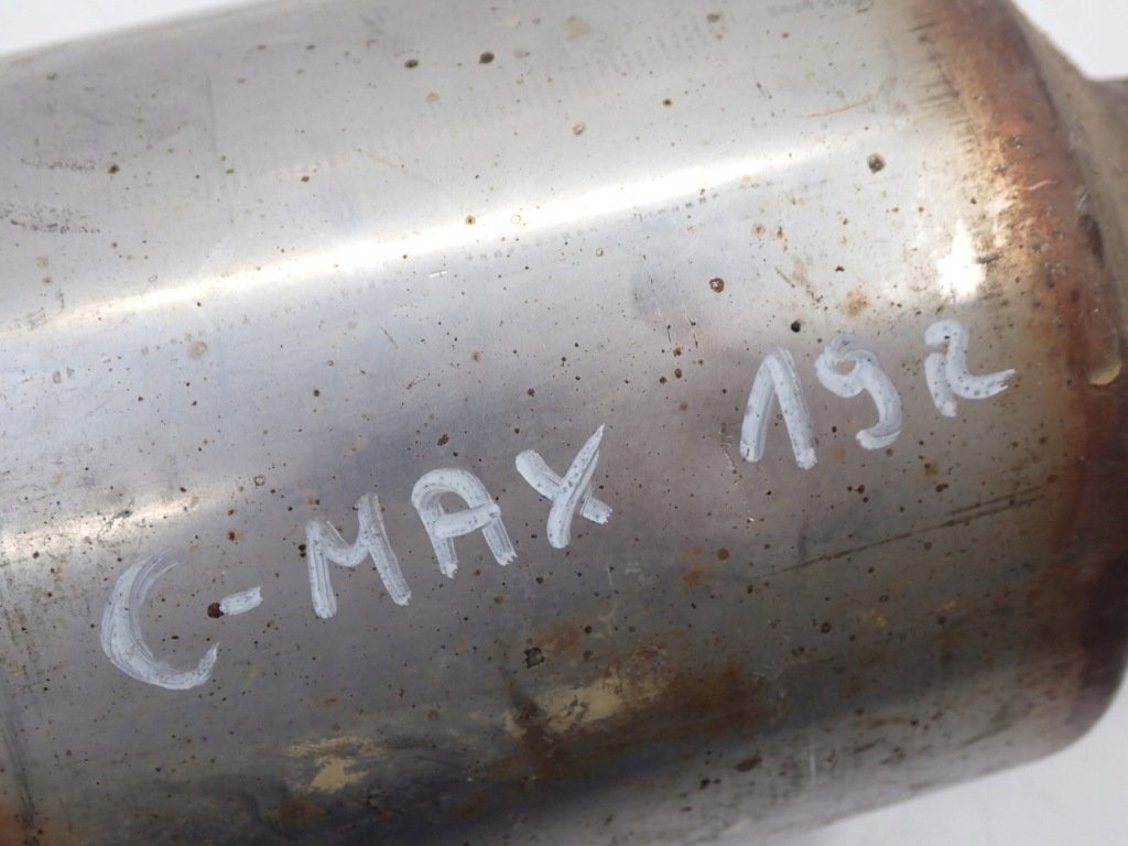 фото №8, Каталізатор фільтр ford c-max 82344144 c95ca 1823001057