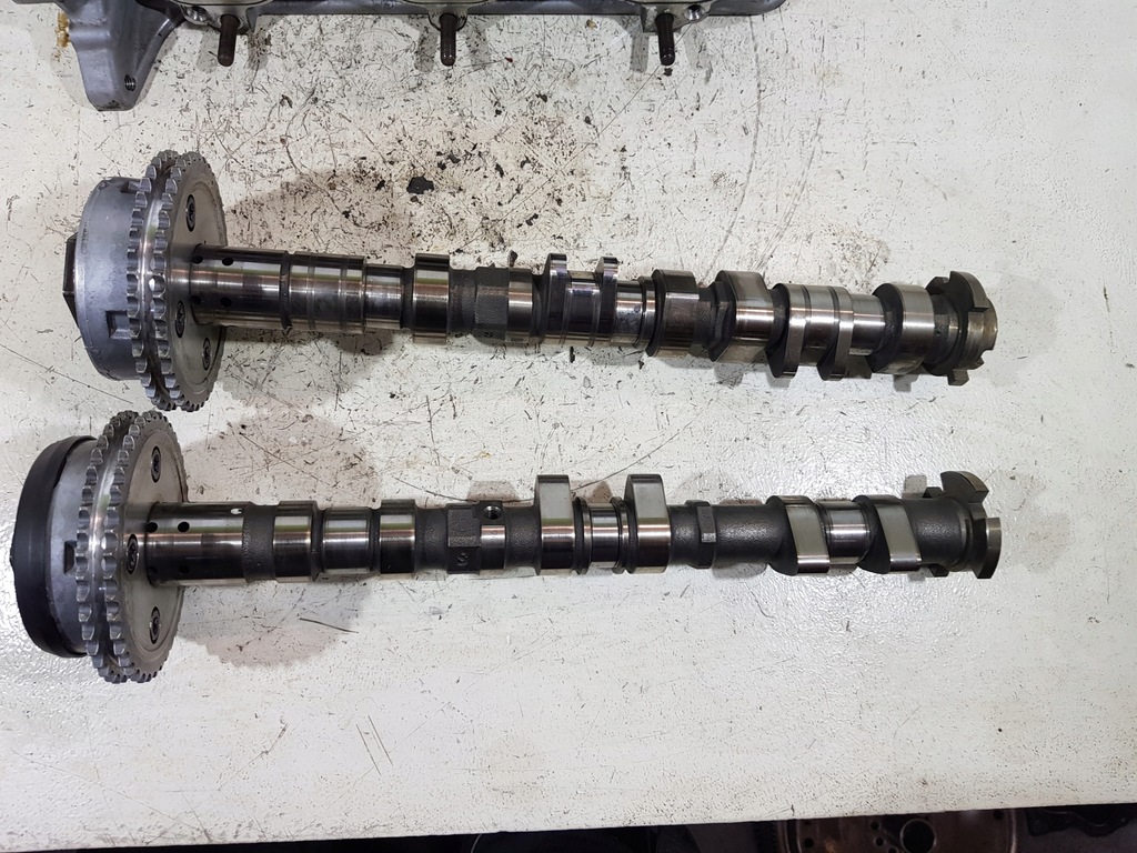 фото №11, Головка циліндрів ліва колеса 946104106ar porsche macan 3.6 biturbo ctl