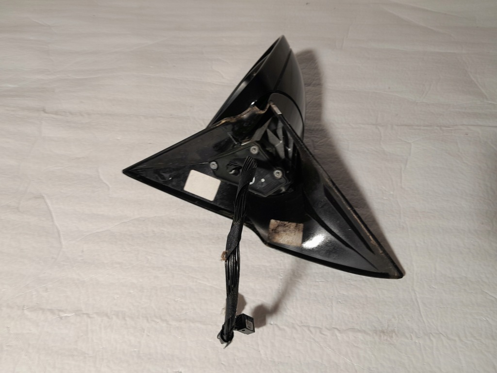 Mercedes sl500 r230 дзеркало зовнішнє праве 15pin 197u Оригінал