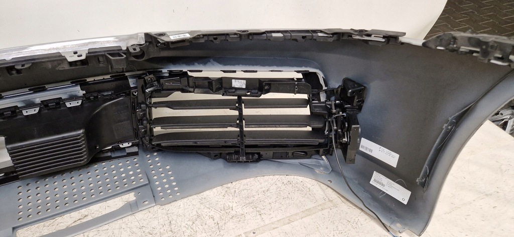 фото №10, Porsche 911 992 бампер перед передній 2019-2024r