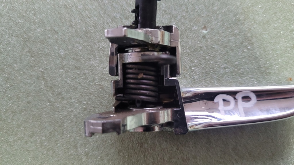 фото №4, Mazda 6 i ручка двері правий перед