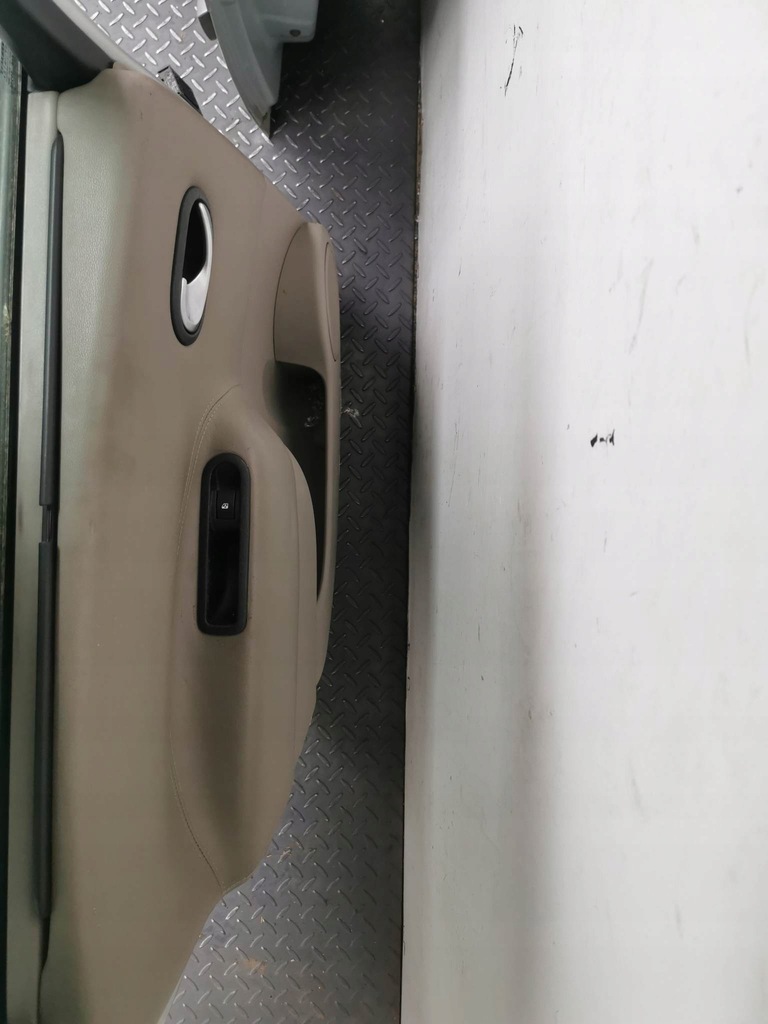 фото №8, Дверь левый задняя renault scenic ii mv63