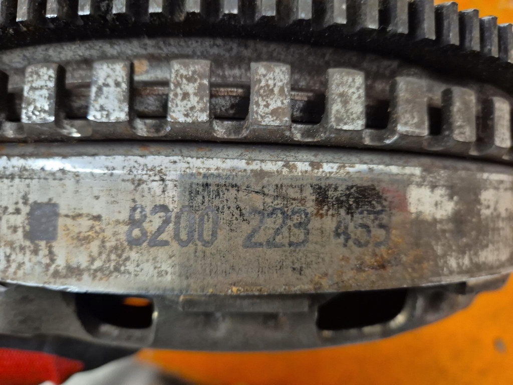 фото №4, Renault megane scenic ii 03-06 зчеплення / колесо двомасовий 8200380507