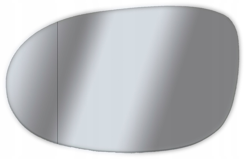 фото №1, Вкладиш дзеркало fiat croma ii bravo ii asf ліва