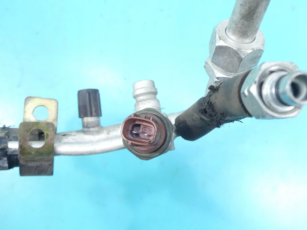 фото №7, Шланг кондиционера mitsubishi pajero pinin 1,8