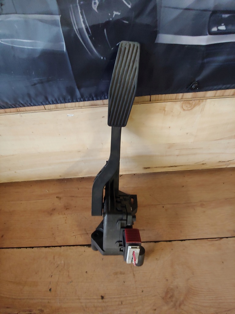 фото №1, Педаль газу opel meriva a 1.6 93335443