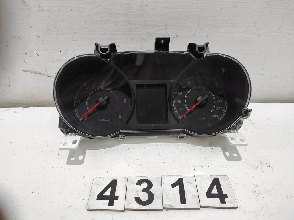 фото №1, Счетчик mitsubishi asx 8100c059