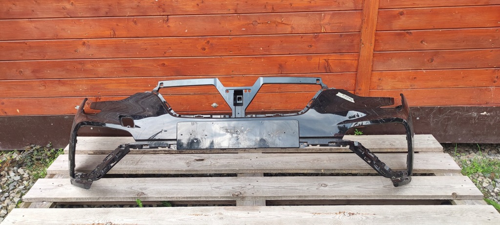 фото №1, Бампер перед renault arkana rs