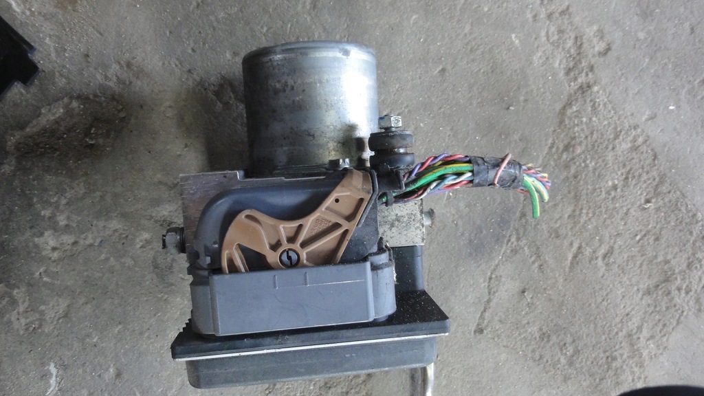 фото №6, Citroen peugeot насос abs 0265951861