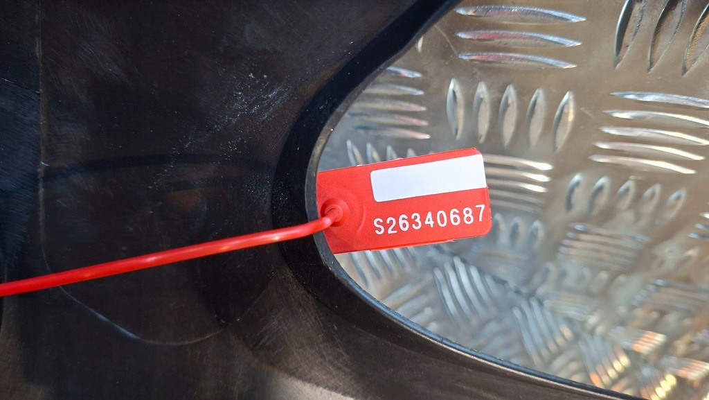 фото №8, Бампер перед 735409096 fiat grande punto 2006-