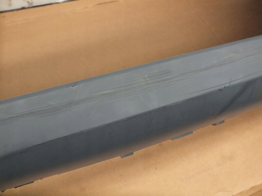 фото №14, Renault trafic iii бампер перед oryg