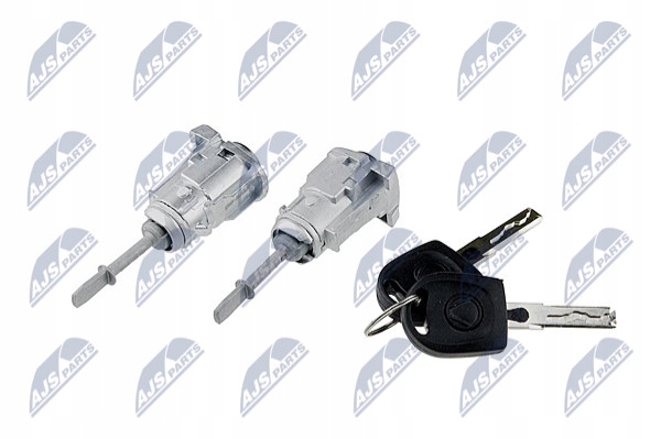 фото №9, Вкладка замка вкладыши seat toledo ii 99-04