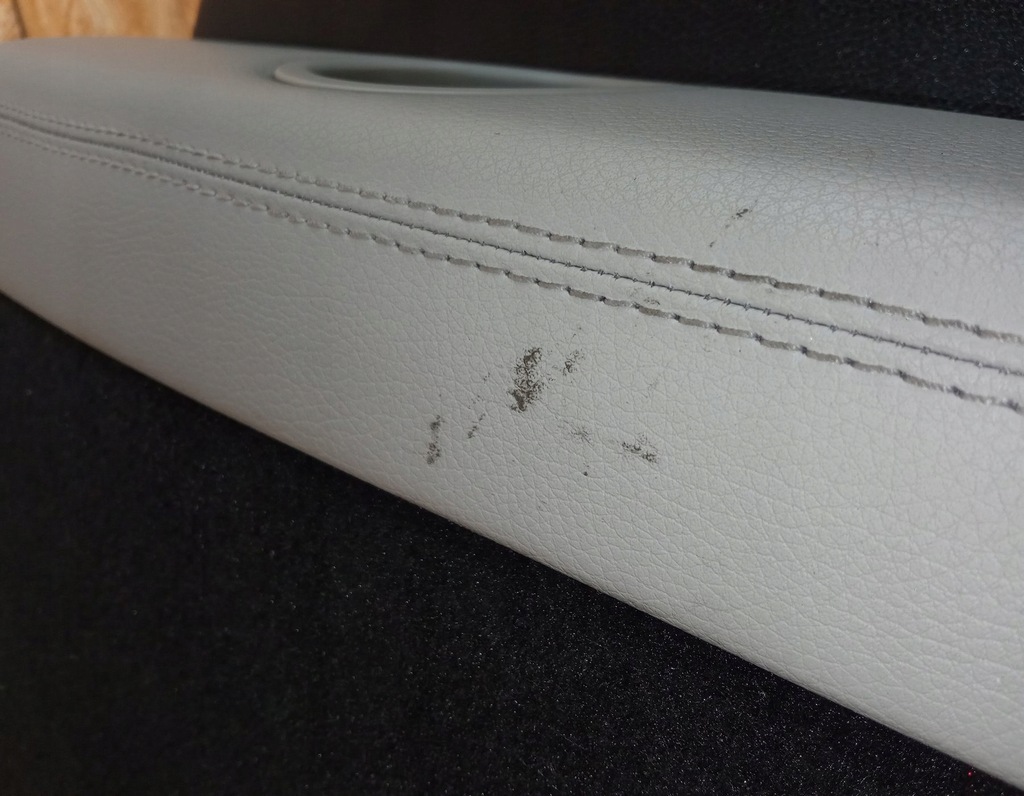 фото №5, Обшивка правый багажника mercedes gl x166