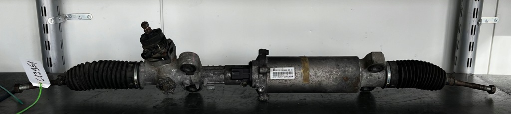 фото №4, Mazda rx-8 rx8 anglik uk gb трансмиссия рулевая рейка система