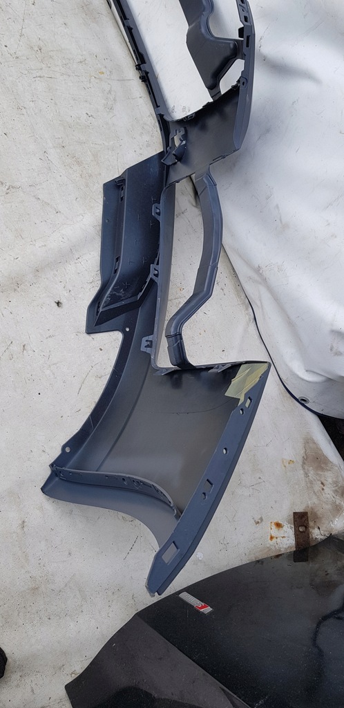 фото №15, Бампер перед audi r8 ii