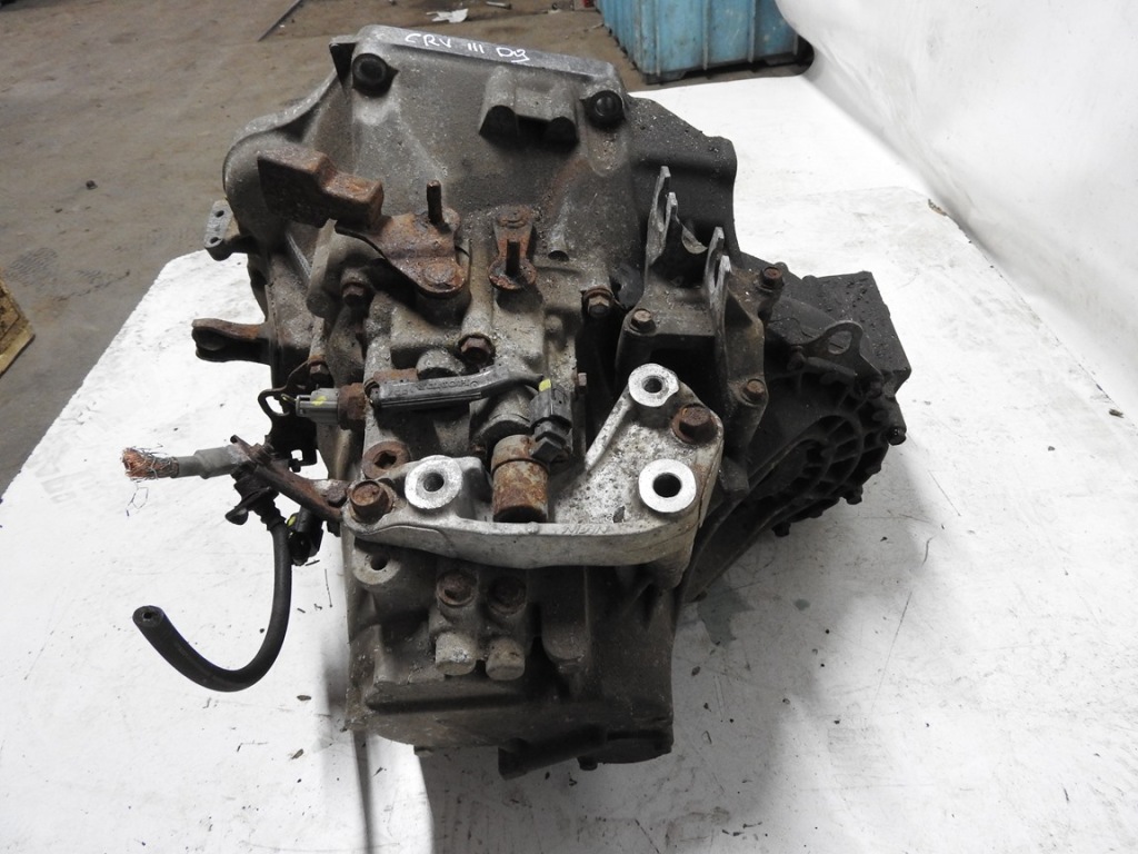 фото №7, Honda cr-v iii 06-11 2.2 коробка передач передач 08h0 mh0