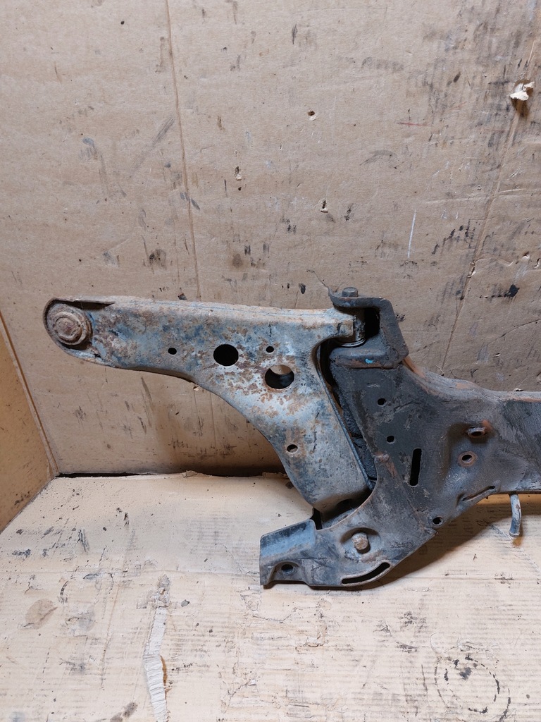 фото №10, Підрамник підрамник перед hyundai i10