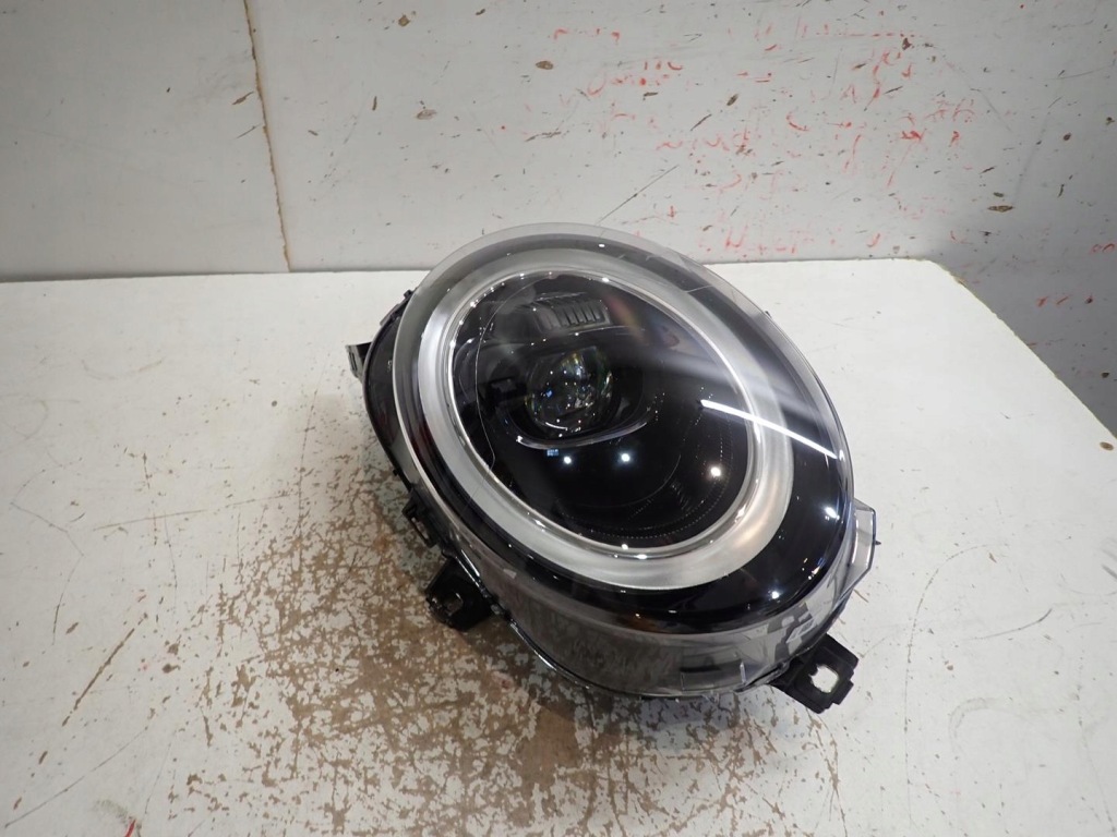 Купити Фара перед передня правий mini cooper f55 f56 рестайлінг  2019- full led
