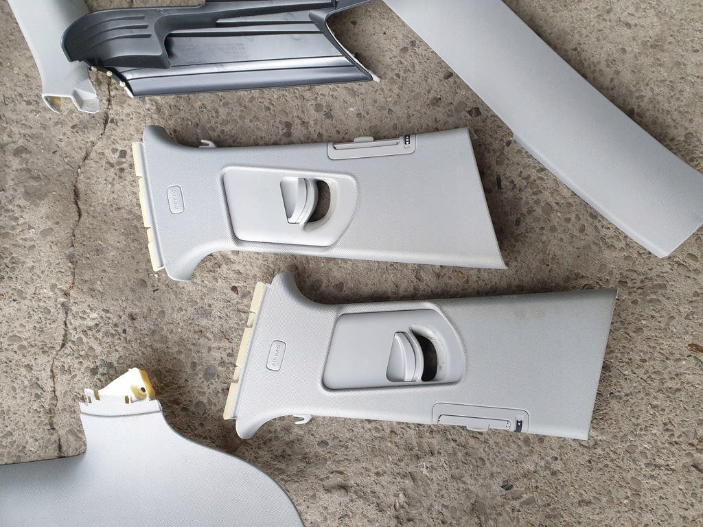 фото №10, Audi a6 c6 sedan потолок amaretto люк