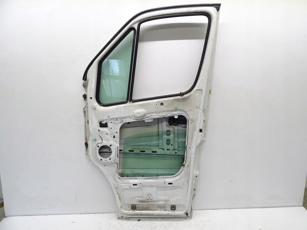 фото №10, Двері праве перед передні vw crafter lb9a sprinter 906