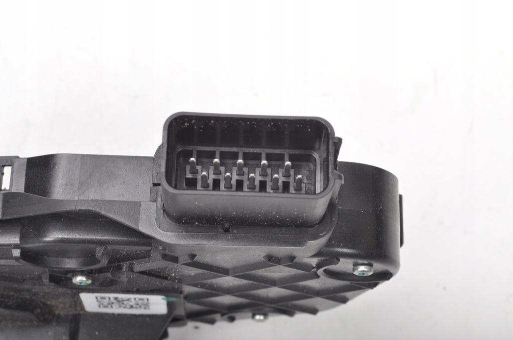 фото №6, Ford ka iii plus замок дверь правый перед 10 pin