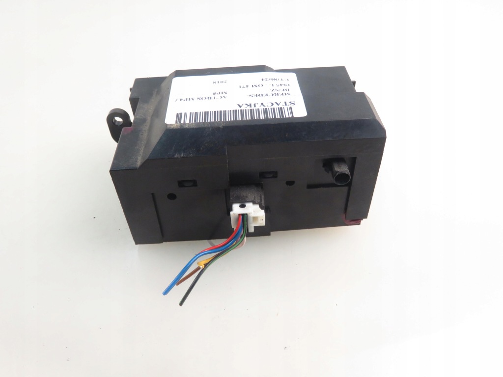 Замок зажигания mercedes actros mp4 / mp5 0004468108 с Разборки