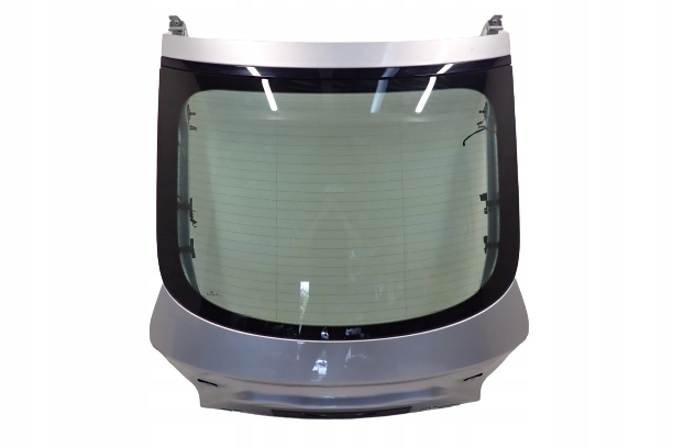 фото №1, Audi a7 4g кришка багажника багажника lz7g