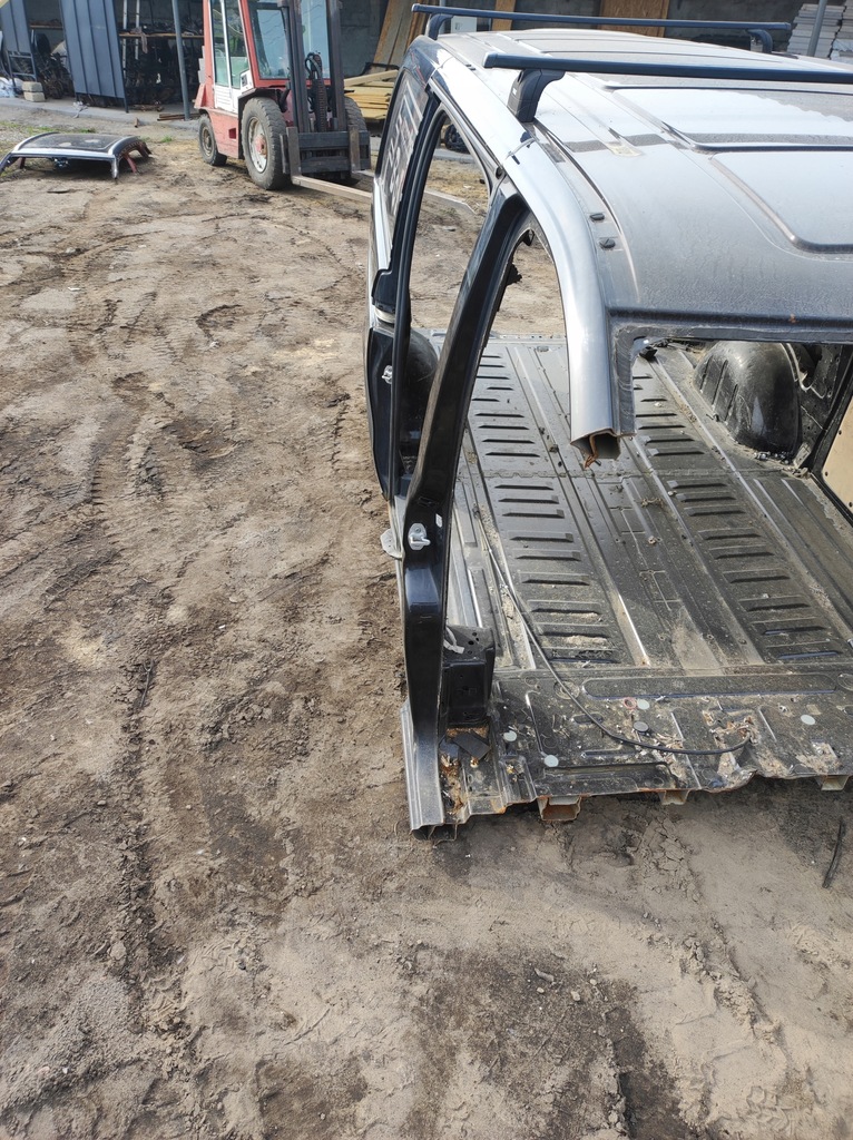 фото №6, Чверть крила bok правий задня vito w447 447