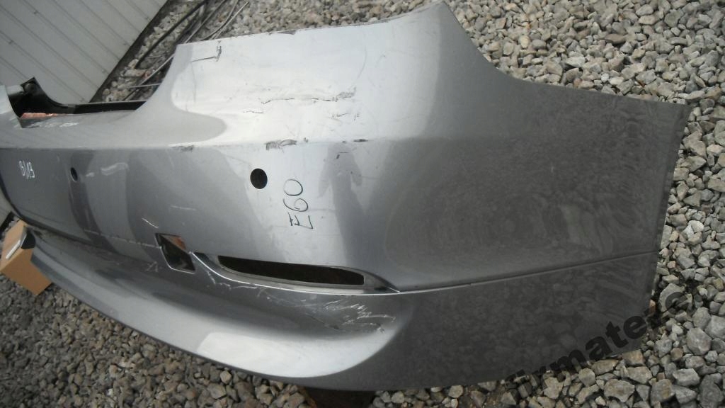 фото №11, Bmw z4 z-4 e85 02- бампер передний