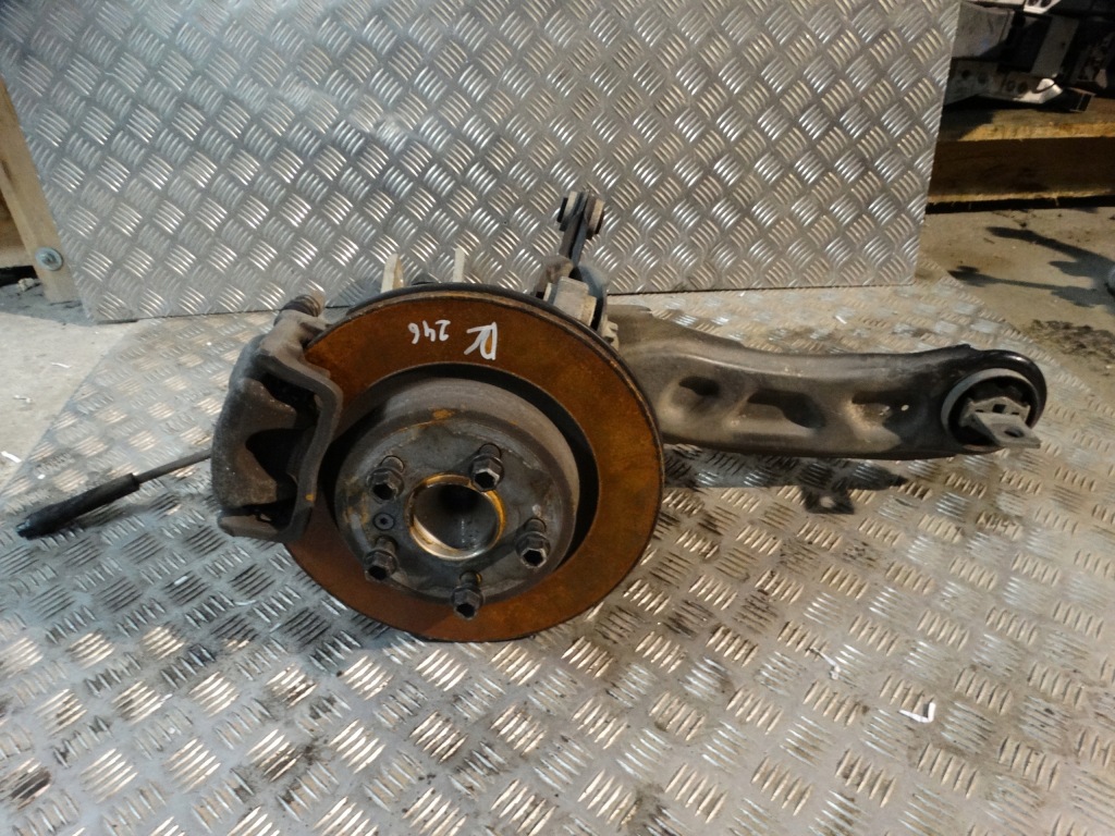 Купити Ideal підвіска праве задні mercedes w117 w156 1