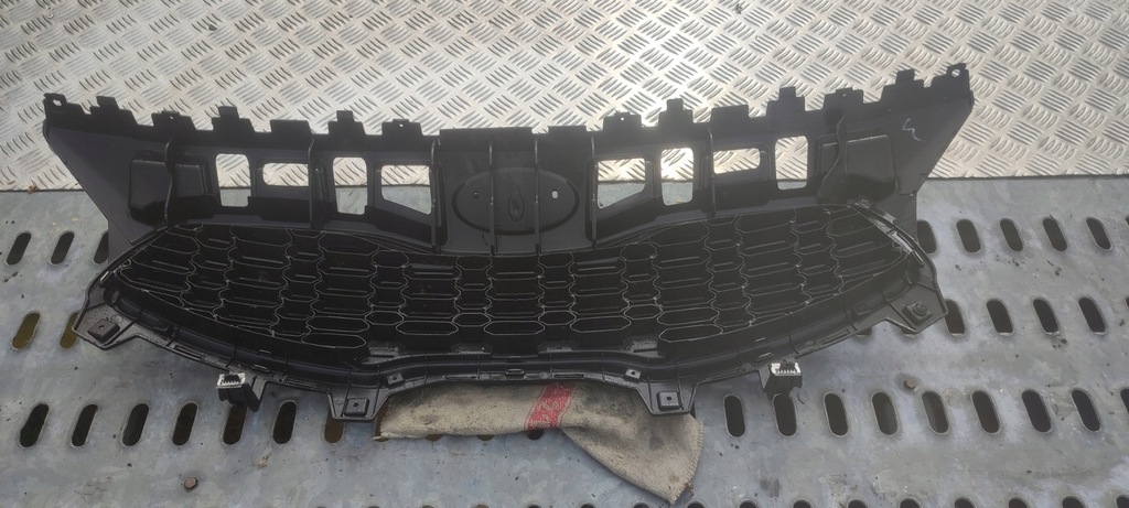 фото №6, 30351-a2010 решітка радіатора решітка радіатора kia ceed ii 2