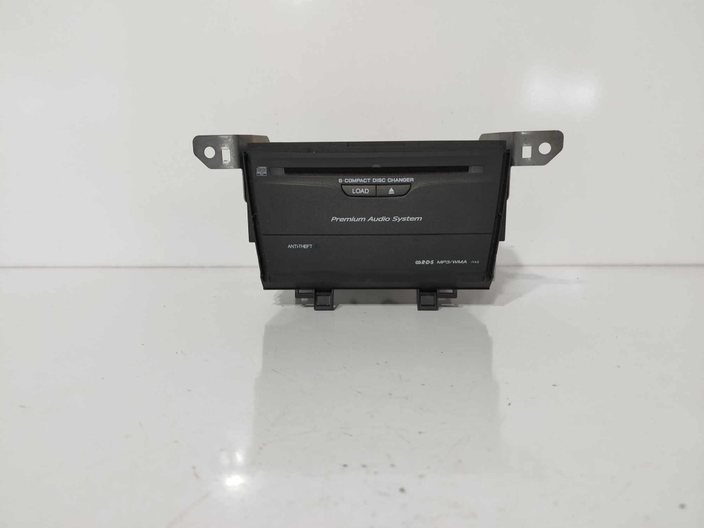 фото №1, Чейнджер дисків cd honda accord viii 39100-tl0-g510