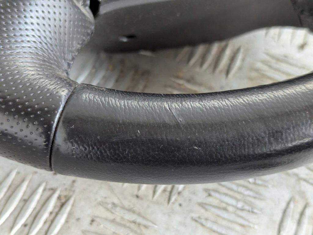 фото №6, Mitsubishi l200 v triton 2019-2023 воздуховод кожаный подогрев